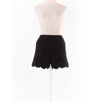 ราคา jaspal กางเกงขาสั้นสีดำซิปข้าง ป้ายแบรนด์ระบุไซส์ M Preloved (20664508285)