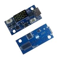 ราคา Handheld Digital Display Brushless Fan Motherboard Small Fan Circuit Board Circuit Board Mini Fan Control Board (20387411799)