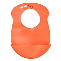 ราคา ทอมมี่ ทิปปี้ ผ้ากันเปื้อนแบบยาง พร้อมฐานรอง Tommee Tippee Roll N Go Bib (16398532101)
