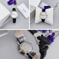 ราคา watch house นาฬิกาข้อมือคาสิโอ้ ผู้หญิง สายหนัง ขนาด 40 และ 32 มม แถมถ่านฟรี ส่งไว พร้อมส่ง (16261517916)