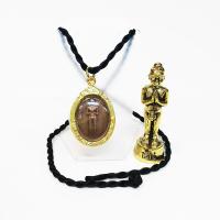 ราคา เหรียญเทพพระราหูทรงครุฑ เป็นมงคลคุ้มครองจากร้ายกลายดี ช่วยปัดเป่าเภทภัย size 2 5x3 5cm สถาบันพยากรณ์ศาสตร์ etc (15217897531)
