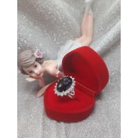 ราคา แหวนเงินแท้ นิลล้อมเพชรCZ เสมือนเพชรแท้ ปลดหนี้ ปลดทุกข์ สุขทวี ลดล้างสต๊อก งานปราณีตสวยงาม (14816451887)