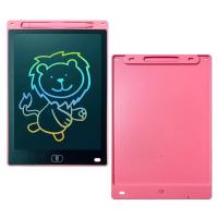 ราคา กระดานเขียนลบได้ แถมปากกา LCD Writing Tablet ขนาด12นิ้ว จอสีรุ้งไอแพดของเล่น (20816861533)