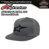 ราคา หมวกแก๊ป Alpinestars Ageless Flatbill Hat Charcoal Black ของแท้ 100 (21163210838)