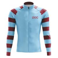 ราคา เสื้อจักรยานทีมมืออาชีพ POC ระบายอากาศได้ดีสำหรับผู้ชายเสื้อจักรยานถนนเสื้อปั่นจักรยานเสื้อผ้าสำหรับจักรยานเสือภูเขาแห้งเร็ว2024ฤดูใบไม้ผลิฤดูร้อน (21142753614)