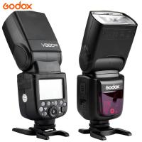 ราคา Godox Ving V860II V860II C แบตเตอรี่ Li Ion 2 4G GN60 E TTL HSS 18000S กล้องแฟลช Speedlite สำหรับ Canon DSLR ชุดของขวัญ (17272023570)