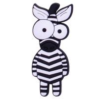 ราคา ชุดแม็กเน็ท animal Magnet แม็กเน็ตรูปสัตว์ แม่เหล็กติดตู้เย็นลายสัตว์ป่า แมกเน็ตการ์ตูนสัตว์ตาโต ยีราฟ ช้าง ม้าลาย เสือ (17248698976)