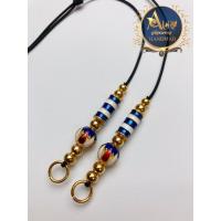 ราคา สร้อยพระ สร้อยคอพระ ห้อยพระหน้าหลัง 1 2 องค์ เชือกร่มนอกหนา1 2มิล (9895392778)