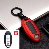 ราคา พลาสติก ABS กุญแจรถซิลิโคนกรณีฝาครอบสำหรับ Nissan Tiida Livina X Trail T31 T32 Qashqai J10 J11 Juke Pathfinder หมายเหตุ Murano 2019 (7419032099)