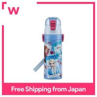 ราคา Skater Sports Bottle Stainless Steel Water Bottle for Kids Frozen 2 Disney 470ml SDC4 (17123892899)