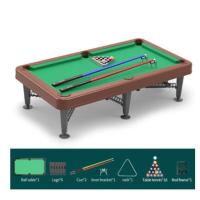 ราคา 2023 Board Games Boys Mini Pool Table Billiards Snooker Toy Party Montessori Sports Table Game Kids Toy Parent Child Interaction Gift (19163089464)