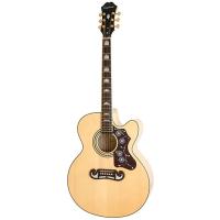 ราคา Epiphone J 200 EC Studio กีตาร์โปร่ง (7950502630)