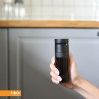 ราคา idee ขวดบดพริกไทย 2 ชิ้น ที่บดพริกไทย ขวดบดเม็ดพริกไทย เกลือ เครื่องเทศ เครื่องปรุง เครื่องบดพริกไทย กระปุกเกลือพริกไทย รุ่น PN90138 (20422617440)