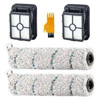 ราคา For CrossWave Cordless Max 2554 2590 2593 Series VacuumMulti Surface 2787 Brush Rolls and 1866 Vacuum Filters (20489884172)