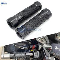 ราคา สำหรับ Honda Rebel CM250 CM300 CM500 CMX Rebel 250 300 500ปี Universal อุปกรณ์เสริมรถจักรยานยนต์ CNC ด้ามจับ Refit ยางฝาครอบ Anti Skid แขนด้ามจับ Handlebar Grips (9912337938)