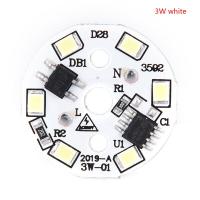 ราคา Sissi Jettingbuy LED หลอดไฟแพทช์โคมไฟ SMD แผ่นวงกลมโมดูลแหล่งกำเนิดแสงแผ่นสำหรับหลอดไฟ (15503400516)