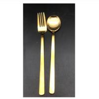 ราคา ช้อนส้อมเกาหลี ช้อน ส้อม สแตนเลส 304 หนา สแตนเลสตัน สีไม่ลอก ไม่ดำ (14317126879)