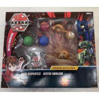 ราคา COD 2 es bo Set Bakugan Battle Planet คู่กล่องบาคุกัน Mainan Budak Lelaki bo Set Planet Pertempuran Bakugan (16568663776)