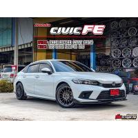 ราคา ล้อแม็กซ์ RS05RR งานSSW ขอบ18 สีเทา พร้อมยาง 225 40R18 235 40R18 เลือกขนาดได้ (20252064380)