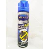 ราคา สเปรย์ฉีดไล่หนู แมลงสาบ Spray rat repellent ไล่หนู กำจัดหนู (518608404)