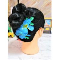 ราคา หวีสับดอกไม้ต่างๆ สำหรับประดับผม by salisa (15195690163)