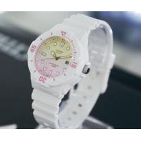 ราคา นาฬิกา Casioแท้ รุ่น LRW 200H 4E2 นาฬิกาข้อมือผู้หญิง สายเรซิ่น สีขาวหน้าปัดชมพูสุด Cute ของแท้ 100 ประกันสินค้า 1 ปีเต็ม (18987983059)