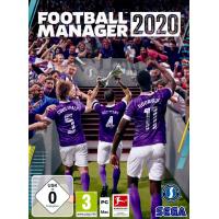 ราคา PC Game เกมส์คอมพิวเตอร์ เกมคอม เกมส์ PC ดาวน์โหลด USB FOOTBALL MANAGER 2020 (10238210561)