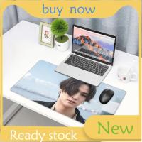 ราคา แผ่นรองเมาส์ขนาดใหญ่สำหรับสมาชิก Got7 แผ่นรองเมาส์เดสก์ท็อป 16x30in ความหนา 3 มม แผ่นรองเมาส์เดสก์ท็อปป้องกันคอมพิวเตอร์ แล็ปท็อป (20817531849)