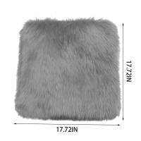 ราคา ที่หุ้มเบาะรถยนต์ขนเฟอร์1ชิ้นเบาะที่นั่งอัตโนมัติทำจากไฟเบอร์เบาะรองนั่งผ้ากำมะหยี่ยาวสำหรับฤดูหนาวใช้ได้กับ BMW Toyota Honda สีชมพู (10236862807)