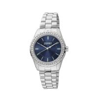 ราคา ESPRIT นาฬิกาข้อมือรุ่น ES1L319M0035 สีเงิน (18575927452)