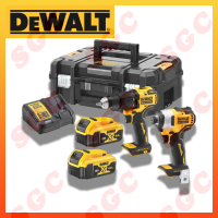 ราคา DeWALT DCK266M2T DeWALT ชุด COMBO SET ชุด ไขควงกระแทกไฟฟ้าไร้สาย สว่านกระแทกไฟฟ้าไร้สาย ชุด ไขควงกระแทก สว่านกระแทก (14421698035)