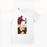 ราคา ONE PUNCH MAN SAITAMA V1 Kaos Anime เสื้อยืดพิมพ์ลาย เสื้อยืดคอตตอน S 5XL (20808737176)