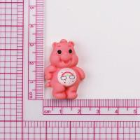 ราคา พร้อมส่งในไทย เรซิ่นตกแต่งรูปหมีDIY การ์ตูน3D เรซิ่นตกแต่ง อุปกรณ์ DIY เรซิ่น การ์ตูนน่ารัก วัสดุตกแต่งกาวครีม 3Dสามมิติ (19582734375)