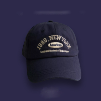 ราคา Q trend หมวกแก็ป New york หมวกกันแดด หมวกแฟชั่น รุ่น New york (18943051807)