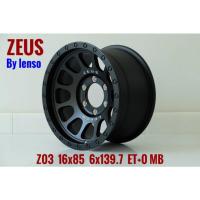 ราคา ล้อ ZEUS By Lenso ขอบ16 4วง พร้อมส่ง รีวิวล้ออยู่รูปหลัง (20252115143)