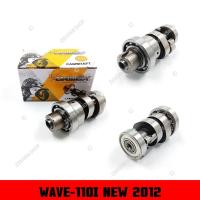 ราคา แคมเดิมรถ แกนราวลิ้น แคมรถ แคมวาล์ว เพลาลูกเบี้ยว สำหรับรถมอเตอร์ไซค์ รุ่น MIO SONIC WAVE110i WAVE125 WAVE100 (20220991020)