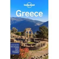 ราคา LONELY PLANET GREECE 15TH ED หนังสือใหม่พร้อมส่ง NEW English Book (11652932464)