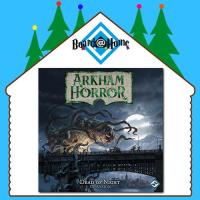 ราคา Arkham Horror 3rd Edition Dead of Night Expansion Board Game (1216432839)