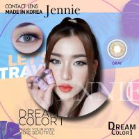 ราคา คอนแทคเลนส์ยี่ห้อ Dream color ค่าสายตาสั้น 4 00 (20069135696)