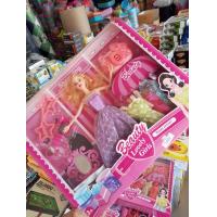 ราคา ตุ๊กตาบาร์บี้ ตุ๊กตาเสริมสวย ชุดเสริมสวย เสริมสวยจำลองของเล่น ของเล่นตุ๊กตาบาร์บี้ ชุดตุ๊กตาบาร์บี้ ของเล่นเด็ก พร้อมส่ง (20224870412)
