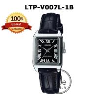ราคา CASIO ของแท้ รุ่น LTP V007D LTP V007SG LTP V007G LTP V007GL LTP V007L นาฬิกาผู้หญิงสี่เหลี่ยม นาฬิกาข้อมือผู้หญิง กล่องและประกัน 1ปี LTPV007 LTP V007 (18993830338)