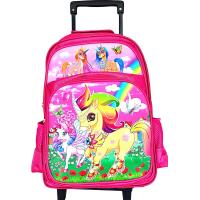 ราคา VBกระเป๋านักเรียนล้อลากเด็กผู้หญิงcollectionลายเจ้าหญิงพร้อมส่ง (19718005729)