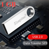 ราคา Kingston DTSE9H Pendrive 1GB 2GB 4GB 8GB 16GB 32GB 64GB 128GB 1TB Data Traveler SE9 USB 2 0 USB Flash Drive (16420660993)