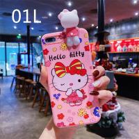 ราคา OPPO F5 F7 F9 OPPO F5เคสโทรศัพท์6GB F5บวก F5เยาวชนเคสใส่โทรศัพท์ OPPO F7 Youth ฝาครอบโทรศัพท์ OPPO F9อินเดีย F9โปร Hello Kitty แต่งหน้าตุ๊กตาตัวยึดกระจกพร้อมสายคล้อง (17248054110)