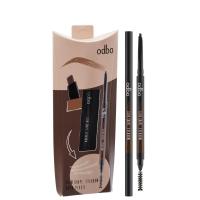 ราคา ODBO Slim Shape Eyebrow Auto Pencil 0 1g โอดีบีโอ สลิม เชป อายบราว ออโต้ เพ็นซิล ดินสอเขียนคิ้ว แบบออโต้ OD703 (20404269085)