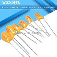 ราคา 5PCS Tantalum Capacitor 16V 20V 25V 35V 50V 0 1UF 0 22UF 0 33UF 0 47UF 100UF 220UF 1UF 2 2UF 4 7UF 10UF 15UF 22UF 47UF DIP (19700762567)