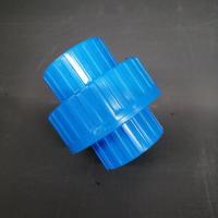 ราคา ข้อต่อยูเนี่ยน PVC สีฟ้า ขนาด 1 สามารถออกใบกำกับภาษีได้ (20568656785)