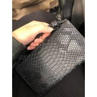 ราคา TOPHIGH แฟชั่นผู้หญิงกระเป๋าสตางค์จระเข้กระเป๋าถือหนังงูหนังวัวแท้กระเป๋าสะพายไหล่กระเป๋าเงินหญิงยาว (19164525059)