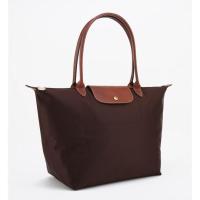 ราคา กระเป๋า Longchamp แท้ neo Le Pliage tote bag ขนาด LandM หูยาว กระเป๋าช้อปปิ้ง พับเก็บได้ (19595634955)