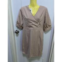 ราคา ชุดเดรสผู้หญิง เดรส ชุดเดรส dress เดรสผู้หญิง ชุดเดรสสวยๆหรู ชุดงานป้ายห้อยมือหนึ่ง (20143751522)